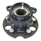 InMotion WA512482HD Wheel Bearing and Hub Assembly - Rear - view 1