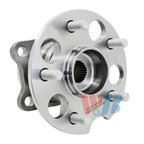 InMotion WA512482 Wheel Bearing and Hub Assembly - Rear - view 2