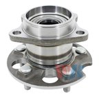 InMotion WA512482 Wheel Bearing and Hub Assembly - Rear - view 1