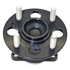 InMotion WA512483HD Wheel Bearing and Hub Assembly - Rear - view 3