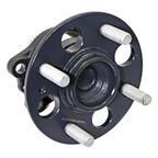 InMotion WA512483HD Wheel Bearing and Hub Assembly - Rear - view 2