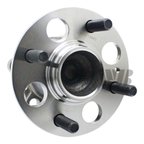 InMotion WA512483 Wheel Bearing and Hub Assembly - Rear - view 3