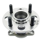 InMotion WA512483 Wheel Bearing and Hub Assembly - Rear - view 4