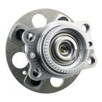InMotion WA512483 Wheel Bearing and Hub Assembly - Rear - view 1