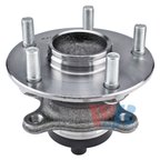InMotion WA512486 Wheel Bearing and Hub Assembly - Rear - view 2