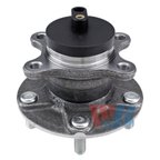 InMotion WA512486 Wheel Bearing and Hub Assembly - Rear - view 1