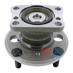 InMotion WA512490 Wheel Bearing and Hub Assembly - Rear - view 1