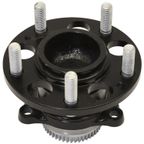 InMotion WA512492HD Wheel Bearing and Hub Assembly - Rear - view 3