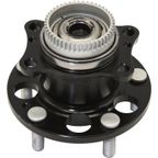 InMotion WA512492HD Wheel Bearing and Hub Assembly - Rear - view 1
