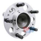 InMotion WA512492 Wheel Bearing and Hub Assembly - Rear - view 2
