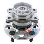InMotion WA512492 Wheel Bearing and Hub Assembly - Rear - view 1
