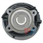 InMotion WA512493 Wheel Bearing and Hub Assembly - Rear - view 1