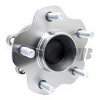 InMotion WA512494 Wheel Bearing and Hub Assembly - Rear - view 3