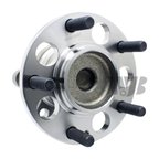 InMotion WA512495 Wheel Bearing and Hub Assembly - Rear - view 3