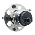 InMotion WA512495 Wheel Bearing and Hub Assembly - Rear - view 1