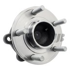 InMotion WA512496 Wheel Bearing and Hub Assembly - Rear - view 3