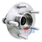 InMotion WA512497 Wheel Bearing and Hub Assembly - Rear - view 2