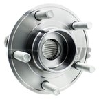 InMotion WA512498 Wheel Bearing and Hub Assembly - Front or Rear - view 3
