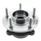 InMotion WA512498 Wheel Bearing and Hub Assembly - Front or Rear - view 4