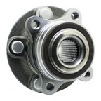 InMotion WA512498 Wheel Bearing and Hub Assembly - Front or Rear - view 1