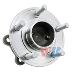 InMotion WA512499 Wheel Bearing and Hub Assembly - Rear - view 2