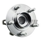 InMotion WA512500 Wheel Bearing and Hub Assembly - Rear - view 3
