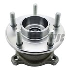 InMotion WA512500 Wheel Bearing and Hub Assembly - Rear - view 4
