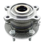 InMotion WA512500 Wheel Bearing and Hub Assembly - Rear - view 2
