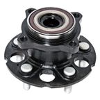 InMotion WA512501HD Wheel Bearing and Hub Assembly - Rear - view 1