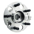 InMotion WA512501 Wheel Bearing and Hub Assembly - Rear - view 3