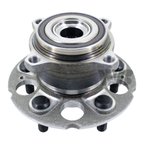 InMotion WA512501 Wheel Bearing and Hub Assembly - Rear - view 2