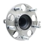 InMotion WA512503 Wheel Bearing and Hub Assembly - Rear - view 3
