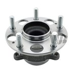 InMotion WA512503 Wheel Bearing and Hub Assembly - Rear - view 4