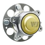InMotion WA512503 Wheel Bearing and Hub Assembly - Rear - view 1
