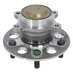 InMotion WA512504 Wheel Bearing and Hub Assembly - Rear - view 1