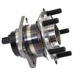 InMotion WA512505HD Wheel Bearing and Hub Assembly - Rear - view 3