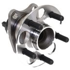 InMotion WA512505HD Wheel Bearing and Hub Assembly - Rear - view 2