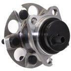 InMotion WA512505HD Wheel Bearing and Hub Assembly - Rear - view 4