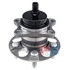 InMotion WA512505 Wheel Bearing and Hub Assembly - Rear - view 1