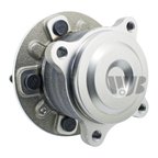 InMotion WA512507 Wheel Bearing and Hub Assembly - Rear - view 1
