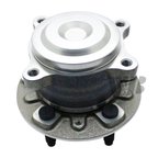 InMotion WA512507 Wheel Bearing and Hub Assembly - Rear - view 2