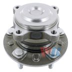 InMotion WA512508 Wheel Bearing and Hub Assembly - Rear - view 1