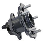 InMotion WA512509HD Wheel Bearing and Hub Assembly - Rear - view 3