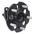 InMotion WA512509HD Wheel Bearing and Hub Assembly - Rear - view 2