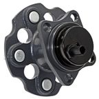 InMotion WA512509HD Wheel Bearing and Hub Assembly - Rear - view 4