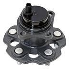 InMotion WA512509HD Wheel Bearing and Hub Assembly - Rear - view 1