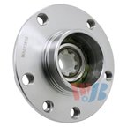 InMotion WA512510 Wheel Bearing and Hub Assembly - Rear - view 2