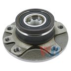 InMotion WA512510 Wheel Bearing and Hub Assembly - Rear - view 1