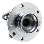 InMotion WA512514 Wheel Bearing and Hub Assembly - Rear - view 2