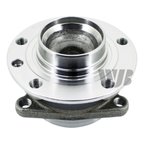 InMotion WA512514 Wheel Bearing and Hub Assembly - Rear - view 3